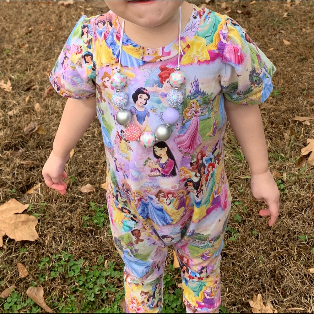 Disney Romper